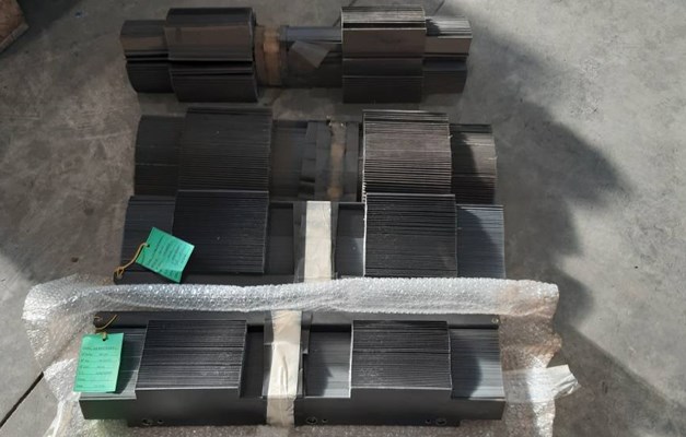 SOFFIETTO mecof  CR15/0737 - NUOVO
